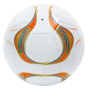 Haut exigeant meilleur ballon de football de conception Offre Spéciale le matériel en cuir Service OEM élevé meilleur ballon de football tendant le prix économique - Product Image 2