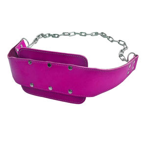 เข็มขัดยกน้ำหนักนีโอพรีนแบบปรับได้ ระบายอากาศ น้ำหนักเบา สำหรับออกกำลังกายในยิม - ขายดี ราคาถูก - Product Image 3