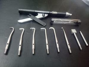 Removedor de corona dental automático 9 puntos con estuche Juego dental instrumentos quirúrgicos - Product Image 2