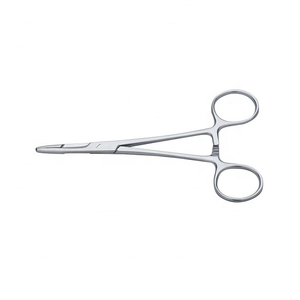 Instruments orthopédiques Ciseaux incurvés arthroscopiques médicaux Pince chirurgicale à poinçon à 0 degrés - Product Image 4