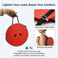 Chaises pliantes télescopiques robustes et portables, personnalisables, en promotion