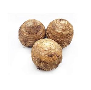 Nouvelles pommes de terre rondes biologiques fraîches, prix de gros bon marché, fournisseur - Product Image 1