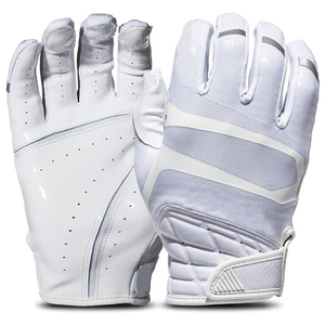 Venta caliente Guantes de ropa deportiva para hombres Guantes de bateo de béisbol Protección Desgaste Guantes de béisbol Impresión de logotipo personalizado - Product Image 4