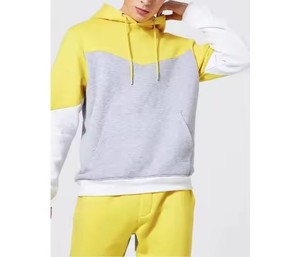 Ropa informal para hombre, pulóver, chándales, tendencia superior, transpirable, alta calidad, logotipo personalizado/color, pulóver, chándal con tarifa barata - Product Image 3