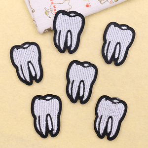 Parches Bordados Personalizados de Alta Calidad con Diseño a Medida y Decoraciones de Encaje con el Mejor Estilo - Product Image 6