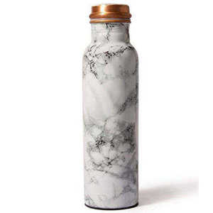 Trending Design Melons Enamel Printed Pure Copper <b>Water</b> <b>Bottle</b> Good for <b>Kids</b> School Yoga Office Usage Copper <b>Water</b> <b>Bottle</b> - Product Image 5