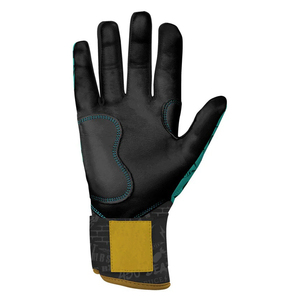 Factory Direct Supply High Quality Cabretta Leather Baseball Batting <b>Gloves</b> Custom Logo Design Latest Guantes Beisbol Batting - Product Image 3