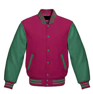 Club sur mesure meilleure veste Letterman de baseball pour adultes et jeunes veste universitaire en polaire colorée 2025 MADE in PAKISTAN - Product Image 3