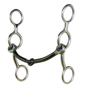 Shemax horse horse horse-poste, mors lisse, gug Bit - Product Image 2