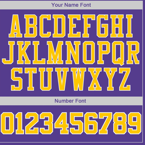 Sudadera con Capucha Sublimada Personalizada en Morado y Amarillo, Ropa Deportiva con Logotipo Personalizado, Diseño de Ropa Deportiva para Hombre y Mujer, OEM - Product Image 6