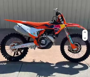 Moto tout-terrain K_T_M 250SX-F Factory Edition 2024 - Product Image 6