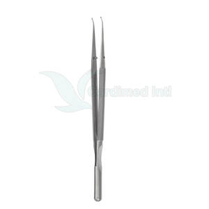 Nuevo Producto: Pinzas Microquirúrgicas de Alta Calidad de Acero Inoxidable, Instrumento Quirúrgico Manual para Uso ORL, CARDIMED INTERNATIONAL CI-8510 - Product Image 6