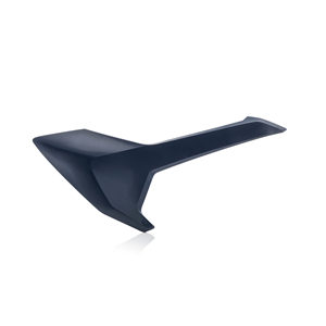 Supporto Laterale per Targa Acerbis per Moto Husqvarna e Accessorio per Cornice Targa - Product Image 1