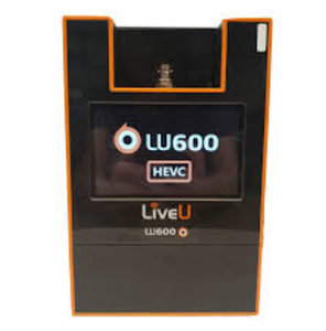 NEW LiveU LU600 HEVC <b>HD</b> 4K SDI Livestream Encoder with Backpack & <b>Cable</b> Streaming Unit - Product Image 2