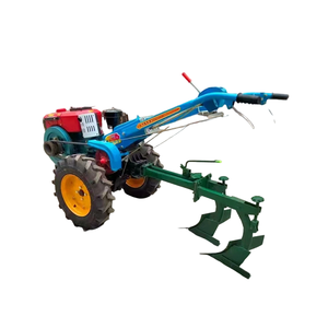 Venta al por mayor de tractor de 2 ruedas para arar verduras y deshierbe - Product Image 2