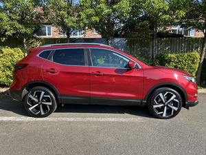 NISSAN QASHQAI 2020 USADO, Volante a la Izquierda/Derecha - Product Image 2