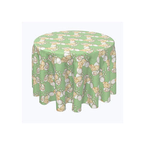 High Quality Bestselling Custom Design Embroidered Rectangular Wonderful Table Cloths at Wholesale Price - Product Image 4