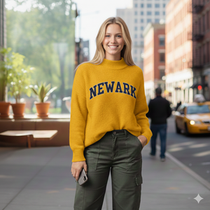 Sudadera con Capucha de Color Sólido para Mujer, Venta al por Mayor de Fábrica, Personalizable, Sudadera de Moda de Talla Grande con Cuello Alto para Mujer - Product Image 6