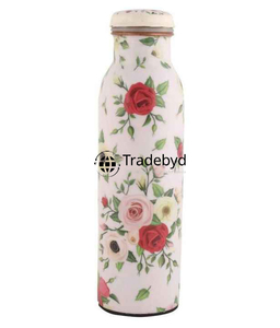 Stylish Copper-Like Plastic Drinkware Inspired by Ancient Wellness Rituals for Health and Design Conscious Individuals - Product Image 3