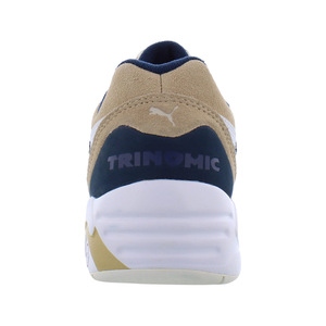 Chaussures pour femmes Puma R698 IL Couleur : Bleu immaculé/Bleu marine 100% authentique - Product Image 4