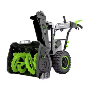 <b>Remote</b> <b>Control</b> Municipal Environmental Machinery Tractor <b>Robot</b> Snow Blower Machine - Product Image 1