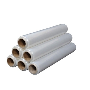 Film étirable automatisé Transparence Film étirable coloré Sécurisation des expéditions Emballage en film étirable prêt à exporter du Vietnam - Product Image 1