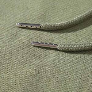 Sweats à capuche surdimensionnés pour femmes pull d'hiver de haute qualité doux chaud poids lourd capuche à manches longues broderie personnalisée respirant devant - Product Image 5