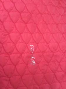 Alta calidad 100% poliéster KSD 1126 acolchado 2-5 capas patrón bordado estándar ambiental para el hogar directo Vietnam - Product Image 5