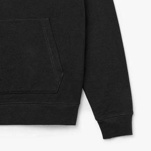 Sudadera Informal para Niñas, Color Sólido, con Material Transpirable, Mangas Largas para Invierno, Capucha Ajustable, Logotipo Personalizado, Precio de Fábrica - Product Image 6