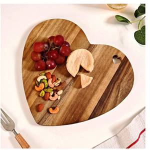 Bol décoratif en bois écologique avec motif d'écorce d'arbre, couleur marron, sans danger pour le contact alimentaire, fabriqué en Inde - Product Image 3