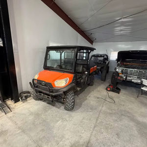 Vente en gros pour moissonneuse-batteuse diesel RTV-1100C 4x4 tout-terrain avec climatisation, benne hydraulique, utilisation agricole, moteur à essence - Product Image 5