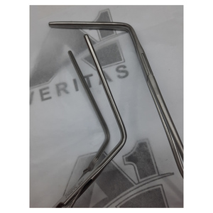 Super Quality A-1 VERITAS Satinsky DeBakey Atraumatic Tangential Clamps Hemostatic Forceps Atrauma Cardiovascular Forceps - Product Image 5