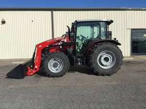 Massey Ferguson usado tractor agrícola Kubota motor para granjas con componentes básicos Motor de bomba de caja de cambios - Product Image 3