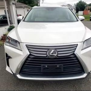 Lexus RX 350 AWD 2017 d'occasion en bon état – Ventes saisonnières de voitures d'occasion haut de gamme - Product Image 1
