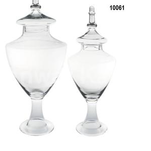 Bocaux en verre pour le stockage d'herbes médicinales - Product Image 1