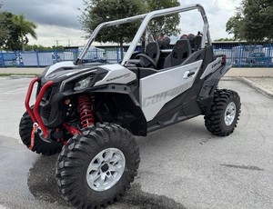 NOUVEAU 2025 Can-Am Maverick Sport X mr 1000R - Product Image 4