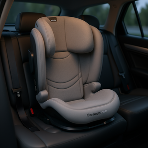 Asiento de Coche CARTESIO AV98R0MOG I-Size Gris Luna (100-150cm) - Product Image 3