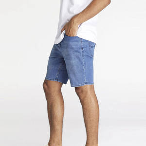 Pantalones cortos de moda para hombre, pantalones cortos de motociclista de estilo veraniego, ropa informal elástica, aspecto elegante, perfecto para actividades al aire libre - Product Image 2