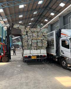 Listo para enviar: Chatarra de aluminio UBC de alta calidad, 99.9% aluminio puro, chatarra de llantas de aleación, aluminio UBC, el más vendido - Product Image 6