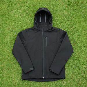 Windproof Performance Women's Knitted Hoodie Heavyweight Fleece Badge <b>Sequined</b> Plain Blank Streetwear Pullover High Street USA - Product Image 1