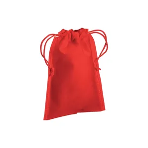 Sacchetti Sportivi Personalizzati TNT con Coulisse 15x20 cm, Borsa a Tracolla per Sport o Promozioni - Product Image 3