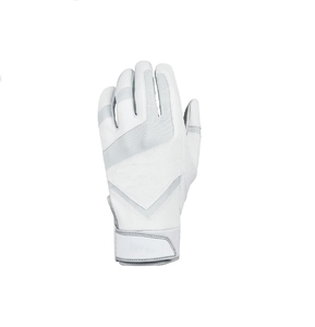 Gants de frappe de baseball Performance Cabretta Palm Logo OEM Jeune adulte Qualité compétitive Protection du pouce renforcée et durable - Product Image 6