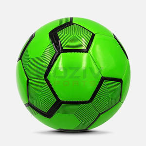 Service OEM ODM Nouveauté Prix bas Haute qualité Ballons de football légers Couleur unie Entièrement personnalisés Cousus à la main - Product Image 4