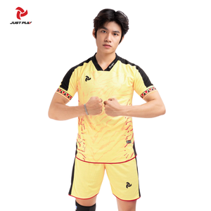 <b>Hot</b> Luxury Unisex High Quality Customizable Jersey Best Price Soccer Football Uniform OEM Service Original Custom Labels for - Product Image 5