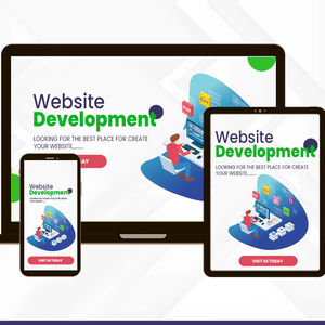 Ofrecemos servicios profesionales de desarrollador web para crear un sitio web corporativo para empresas de marketing digital - Product Image 1