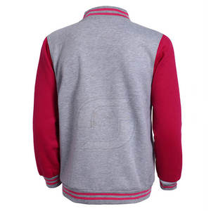 Veste d'hiver légère de haute qualité pour hommes OEM Design Lettermen Collection Made in Pakistan - Product Image 3