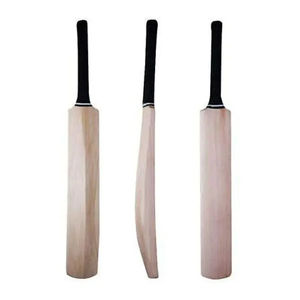 Bate de Cricket de Madera de Willow de Primera Calidad a Precio de Fábrica para Juego Profesional, Hecho a Medida con Cinta y Pelota de Tenis - Personalizable - Product Image 4