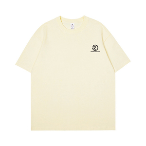 Promotion T-shirt vierge surdimensionné avec logo personnalisé imprimé 100% coton T-shirt surdimensionné respirant pour hommes - Product Image 5