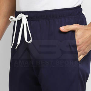 Nouveau modèle de survêtement d'hiver pour hommes casual à manches longues couleur noire à vendre - Product Image 6