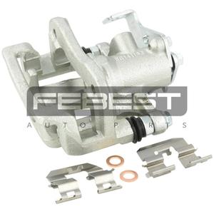 Supporto pinza freno FEBEST (1277-SBRR) - Product Image 1